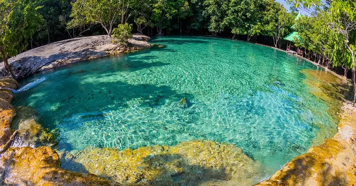 Krabi: A place with outlandish natural beauty